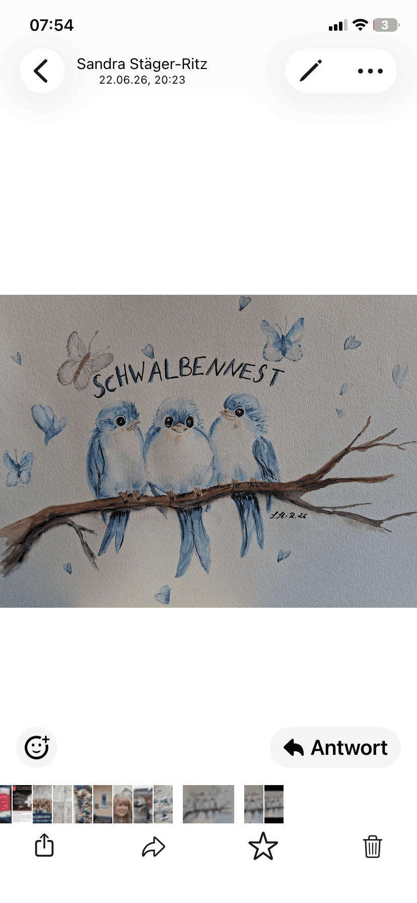 Kindertagespflege Schwalbennest