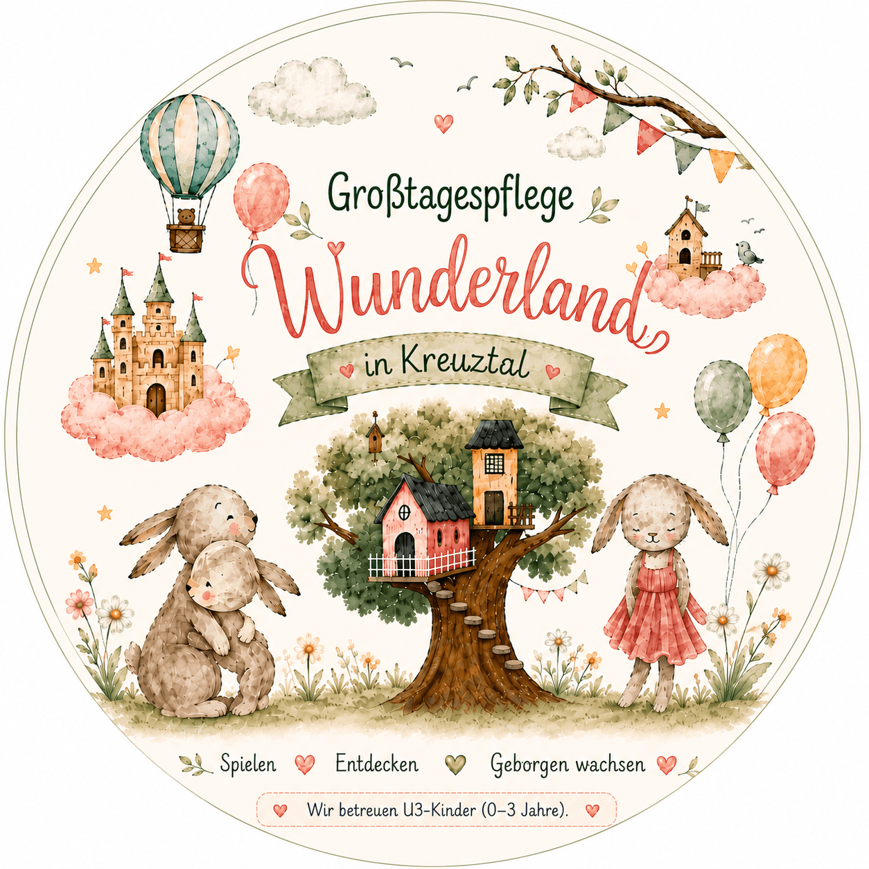 Großtagespflege Wunderland