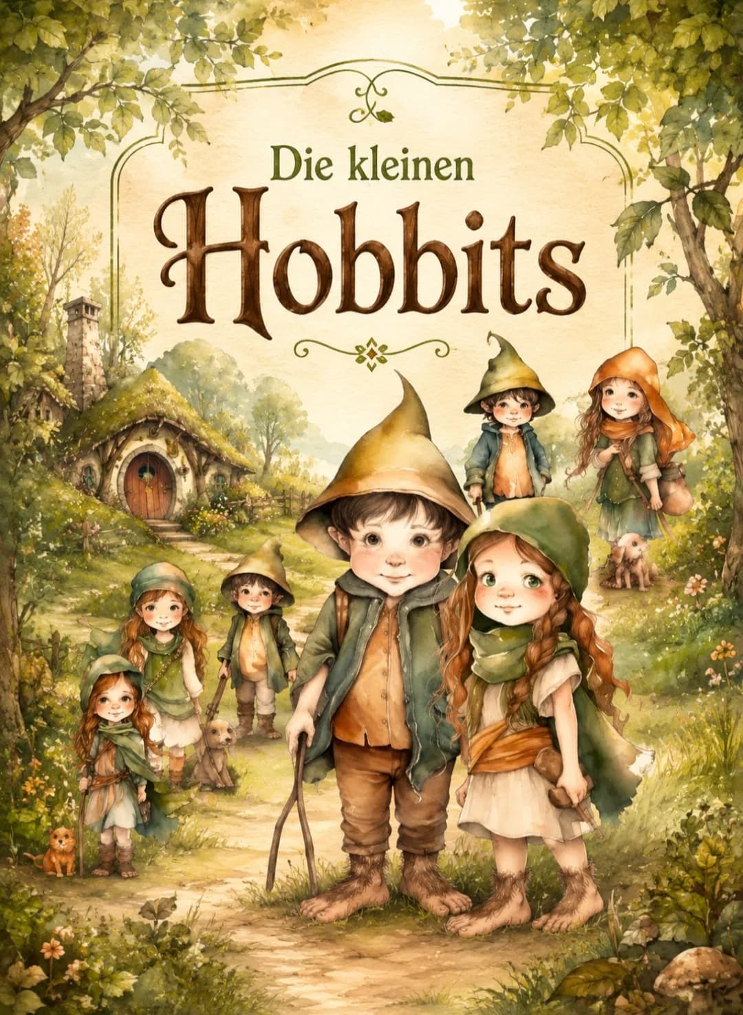 Die kleinen Hobbits