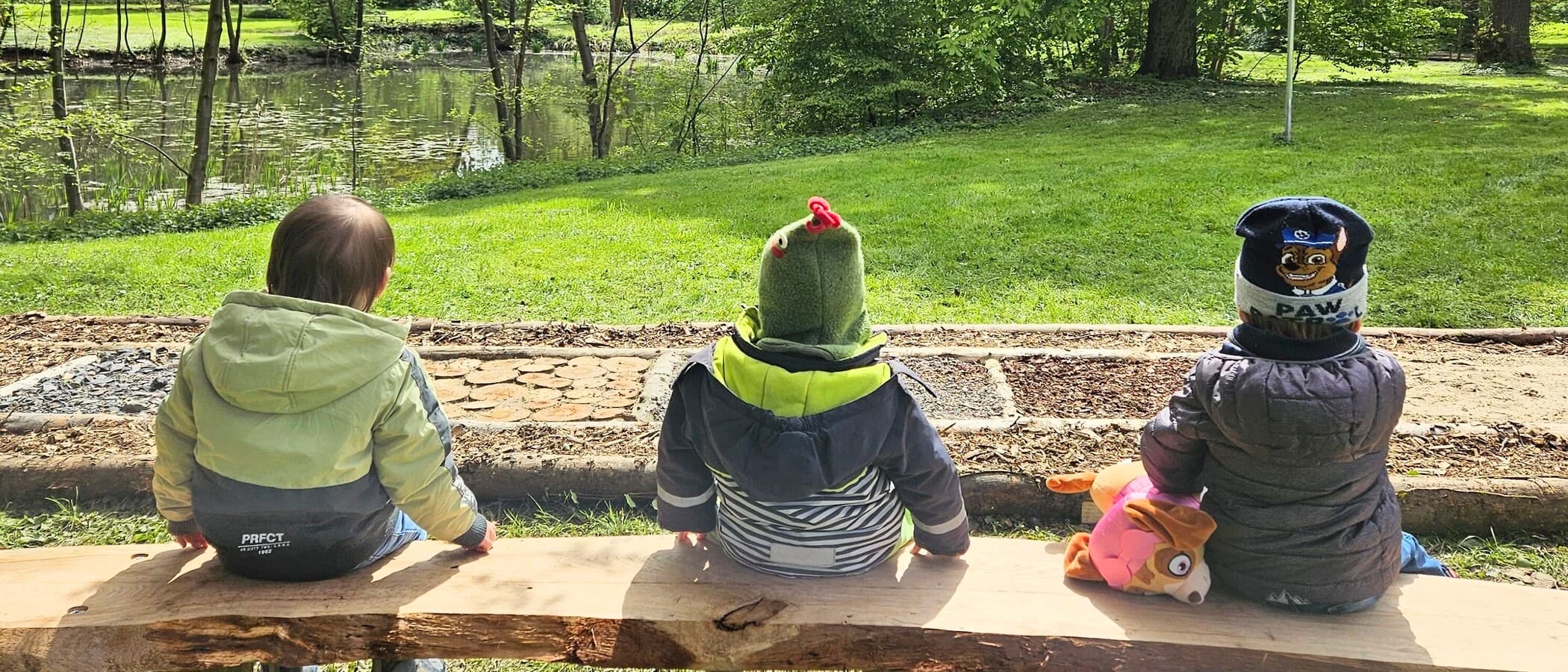 Kindertagespflege Zauberwald Titelbild