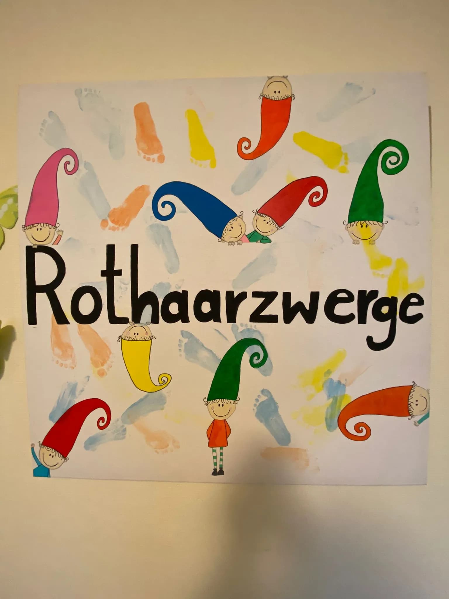 GTP Rothaarzwerge