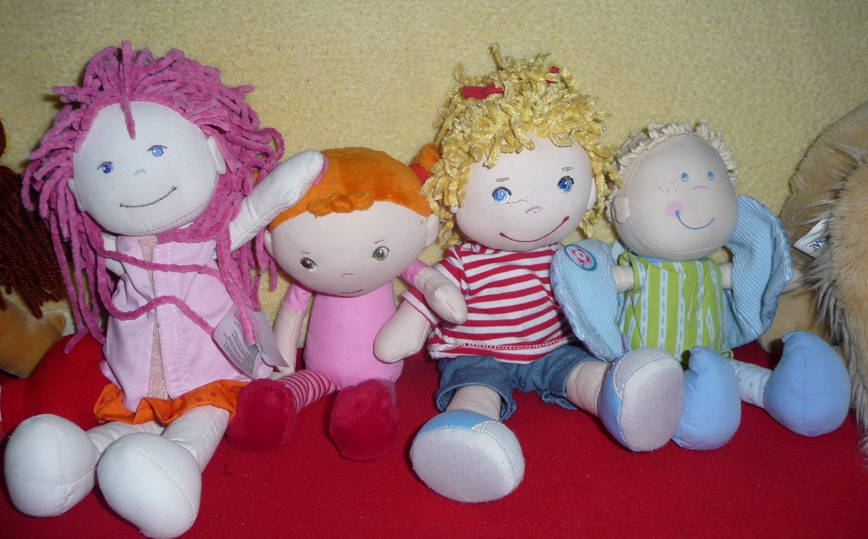 Kindertagespflege Antje Kraft Titelbild