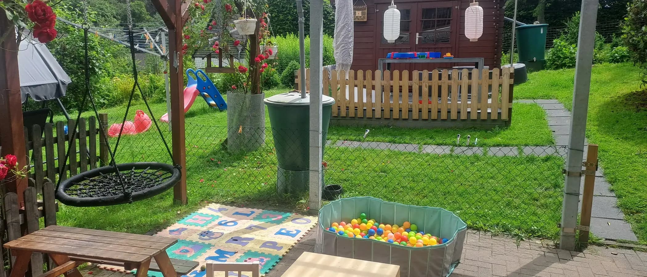 Flecker Krümelchen Titelbild
