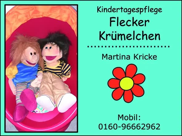 Flecker Krümelchen