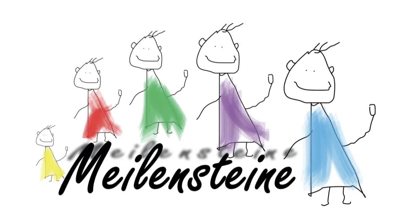 Kindergroßtagespflege Meilensteine Titelbild